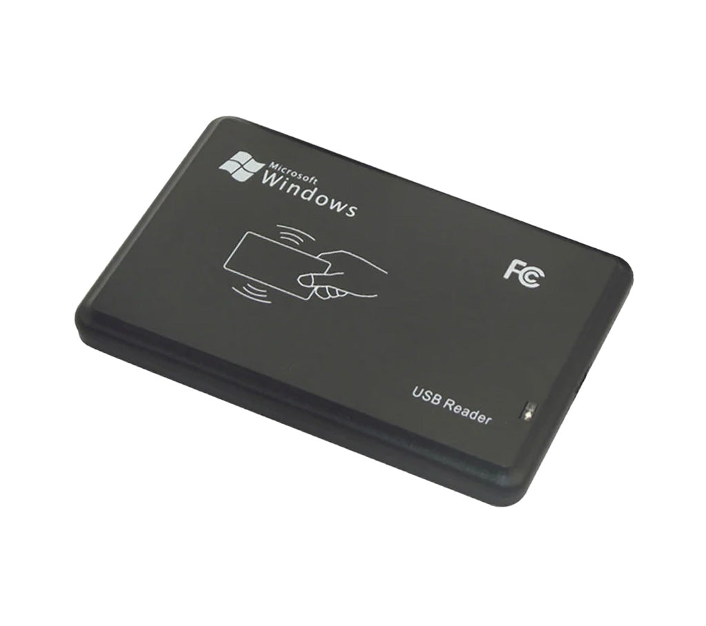 قارئ كروت RFID USB بتردد 125kHz