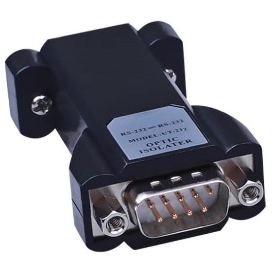 RS-232 extender and Isolated Converter (Repeater ? 12km)