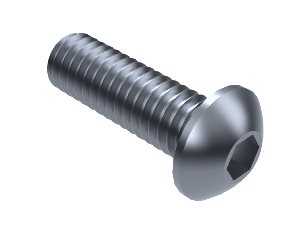 Screw M5x12mm (Hexagonal Head)
