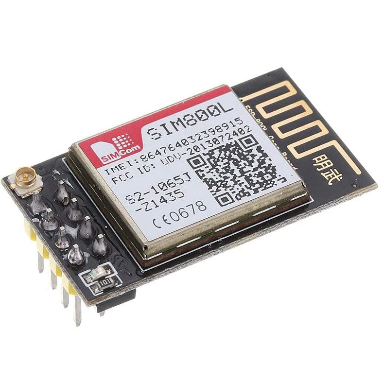 موديول SIM800L GPRS GSM مع أنتينا خارجية
