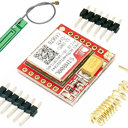 SIM800L GPRS Moduledule