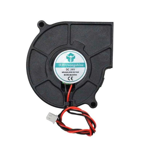 مروحة هواء صغيرة 12V طرد مركزي (Air Blower)
