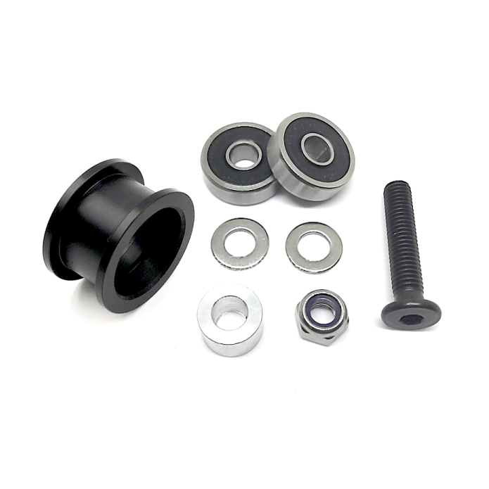 كيت بكره Idler Pulley ناعمة لسيور تايمنج حتى 9mm