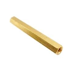سبيسر ستاند أوف نحاس M3 x 40mm أنثي-أنثي (Spacer 4cm)
