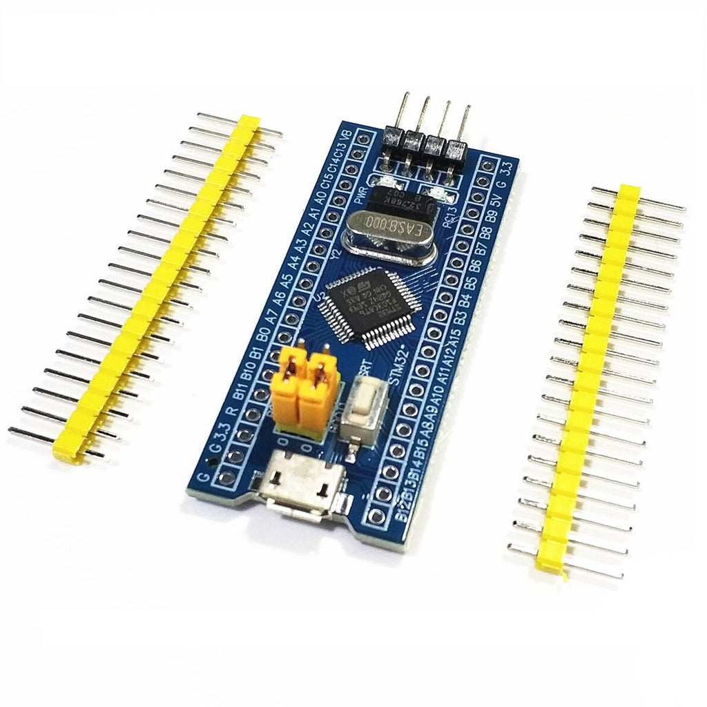 لوحة تطوير STM32F103C6T6 مينيمم سيستم ARM Cortex-M3