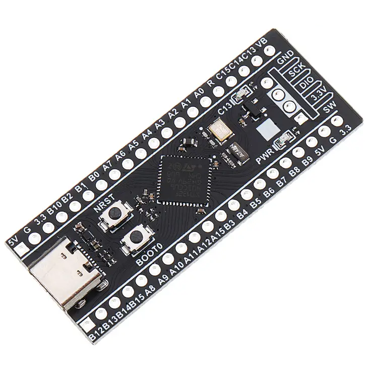 STM32F401RCTB - STM32 Development Board (The Black Pill)