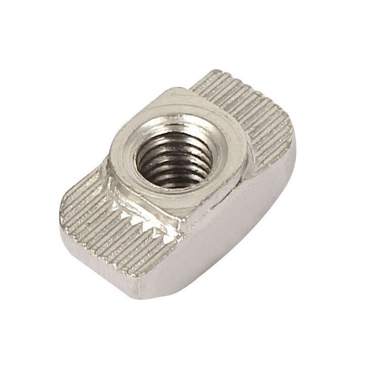 T-Nut for 2020 V-Slot Aluminum Extrusion (Drop in - M3 Threaded)