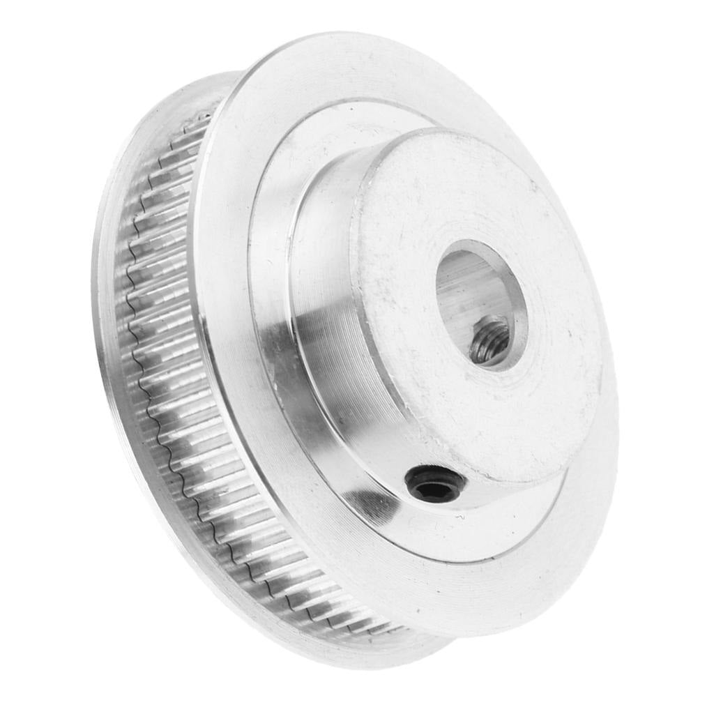 بولي تايمينج GT2 مسنن 60 سن - قطر داخلي 5mm - عرض 6mm