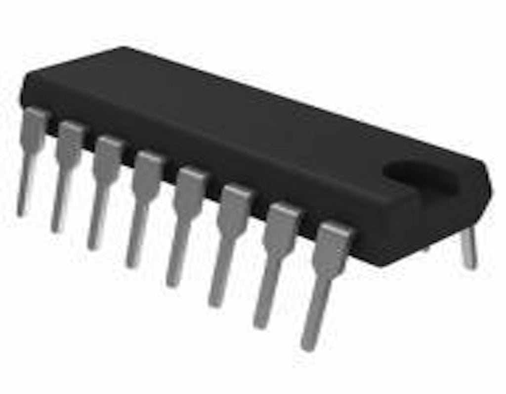 موديول TLC7528CN DAC محول رقمي لانالوج مزدوج 8 بت