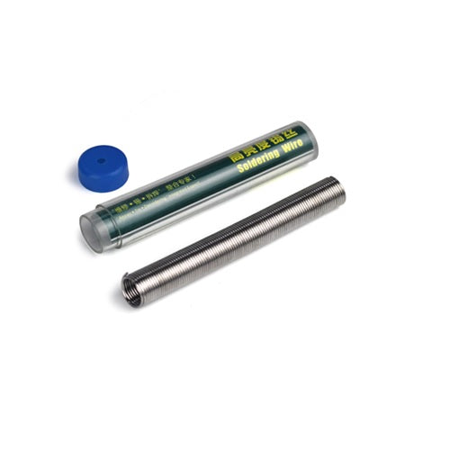 سلك لحام Yihua قصدير 0.8mm وزن 15g