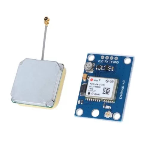 موديول Ublox NEO-6M GPS لتحديد المواقع