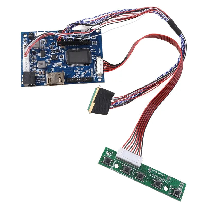 كيت درايفر كنترولر شاشة LCD يونيفرسال (LVDS HDMI 40 PIN)