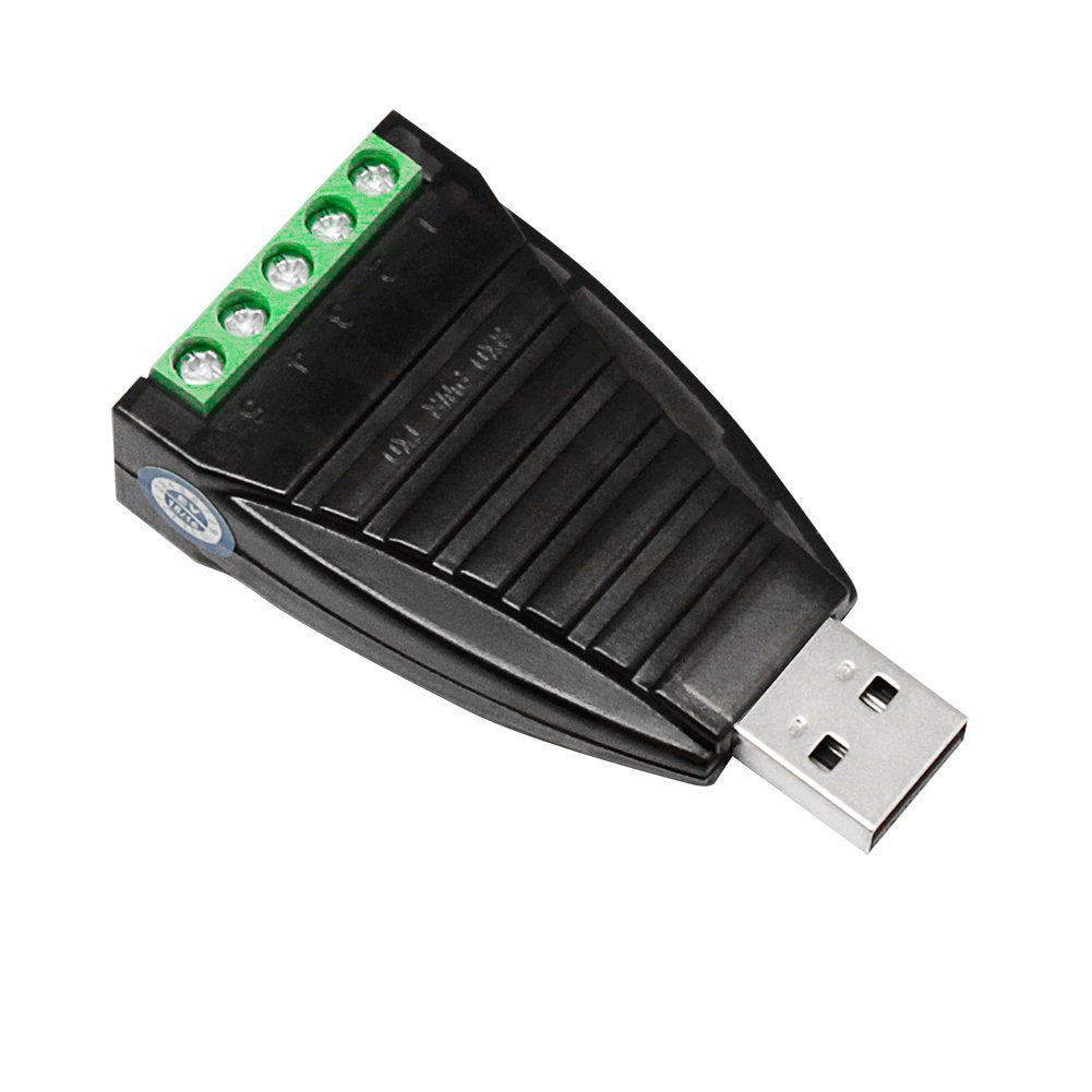 موديول محول USB إلى RS-485/422 صناعي بحماية من ارتفاع الفولت UT-885