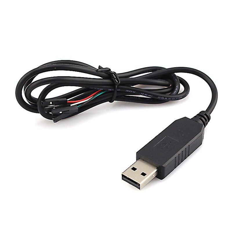 كابل USB to UART TTL سيريال 3.3V