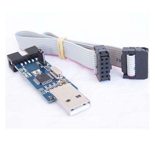 مبرمجة USBASP لميكروكنترولرات AVR
