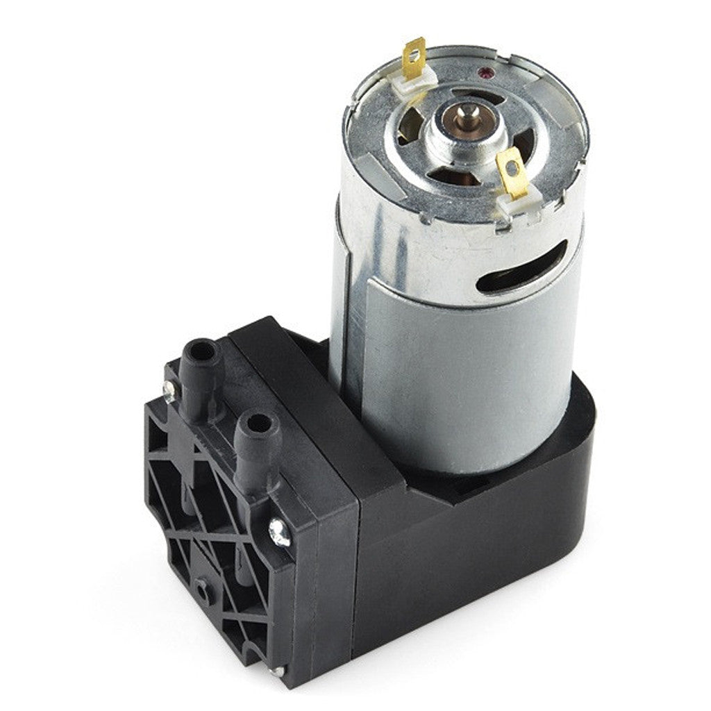 مضخة هواء فاكيوم 12V بقدرة 12 وات