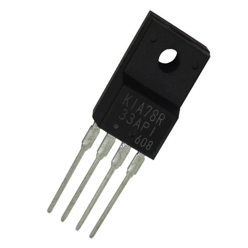 Voltage Regulator 3.3 V - 78R33