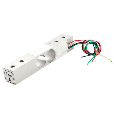 سنسور وزن Load Cell 1 كيلو (0-1000g)