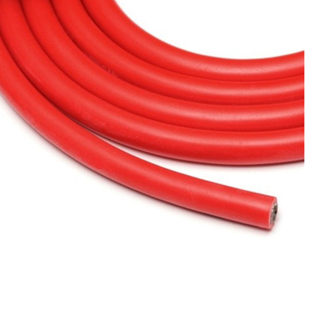 سلك 16AWG أحمر نحاس - 1 متر