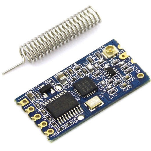 Wireless Transceiver Serial UART (1000m Range)