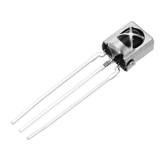 Infrared Receiver diode TL1838 VS1838B