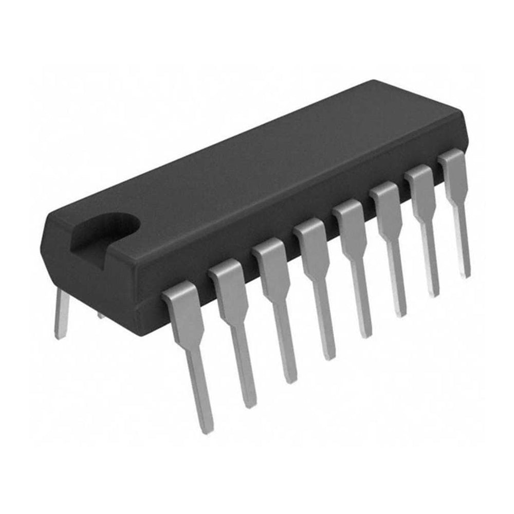 74HC47 ( BCD to 7-Segment Decoder)