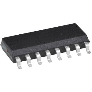 آي سي 74HC138 ديكودر 3 إلى 8 خطوط SMD