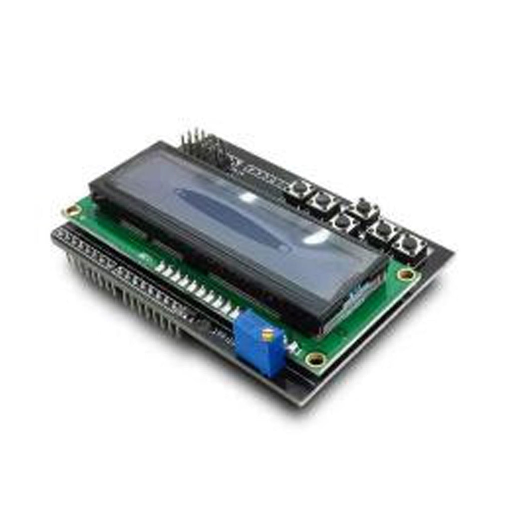 LCD Shield with Keypad