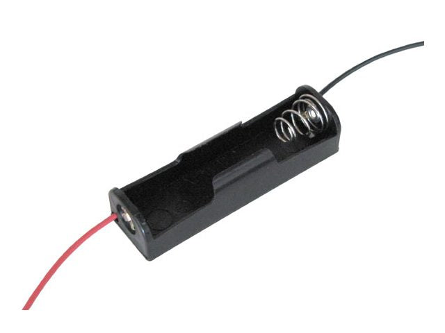 1 AA Battery Holder