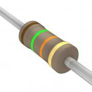 مقاومة 150 KOHM 0.25W