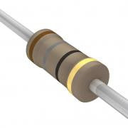 مقاومة 18 Ohm 0.25W كاربون فيلم
