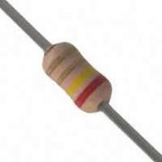 مقاومة 2.4 Ohm ربع وات كاربون