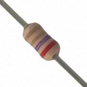 مقاومة 2.7 OHM 0.25W كاربون فيلم