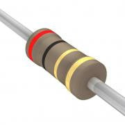 مقاومة 20 OHM 0.25W