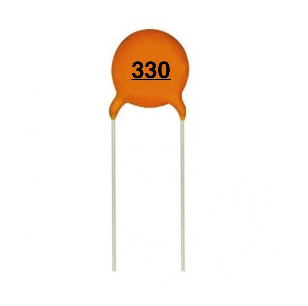 مكثف سيراميك 33pF 50V