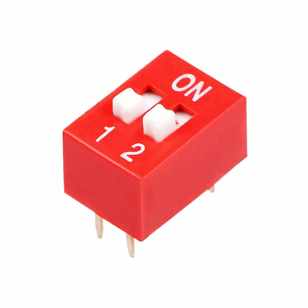Dip Switch 2 Position
