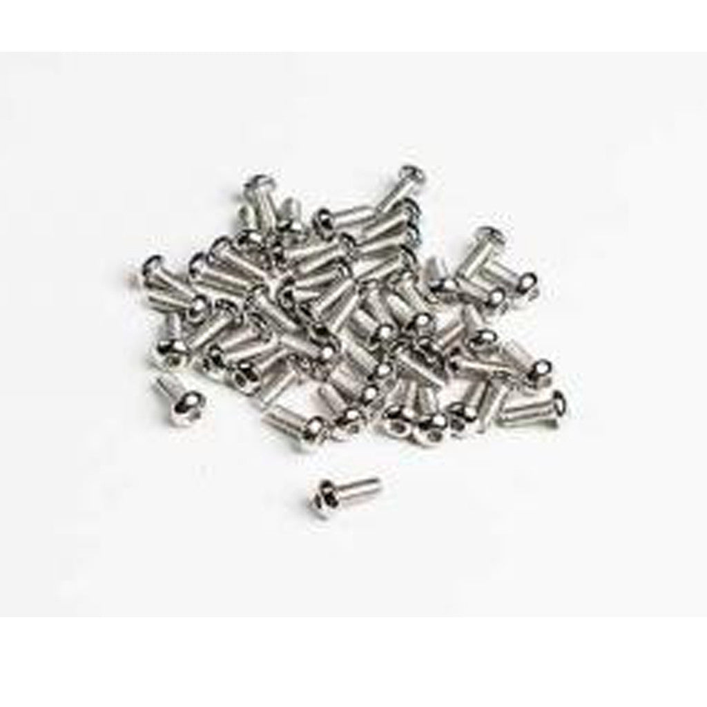 براغي ماكينة M5x10mm رأس سداسي HEX