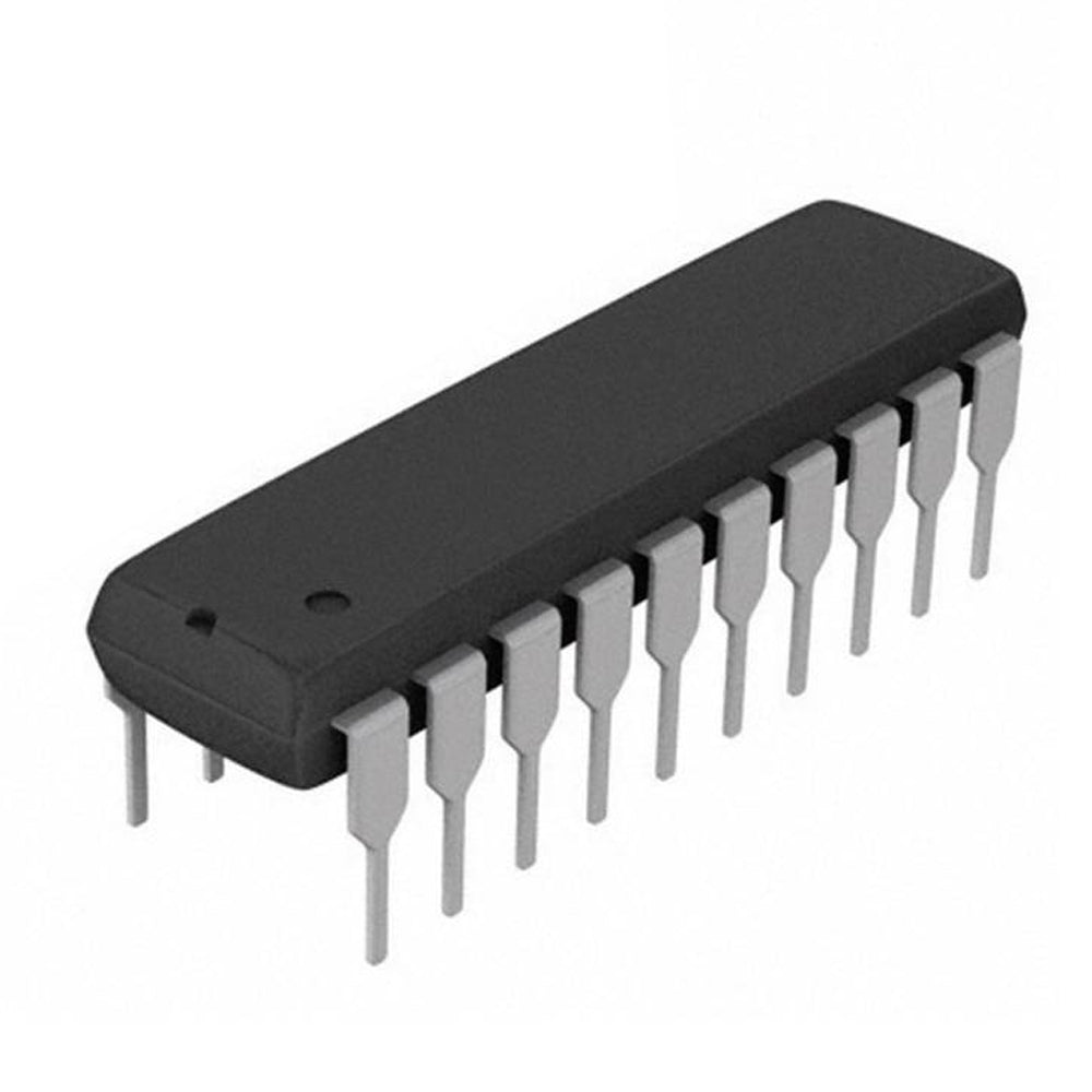 74HC245 (Octal Bus Transceiver- 3 State Outputs)