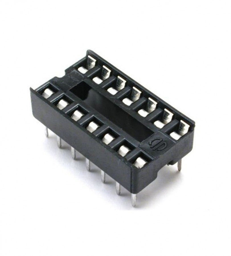 قاعدة سوكت IC 14 PIN DIP