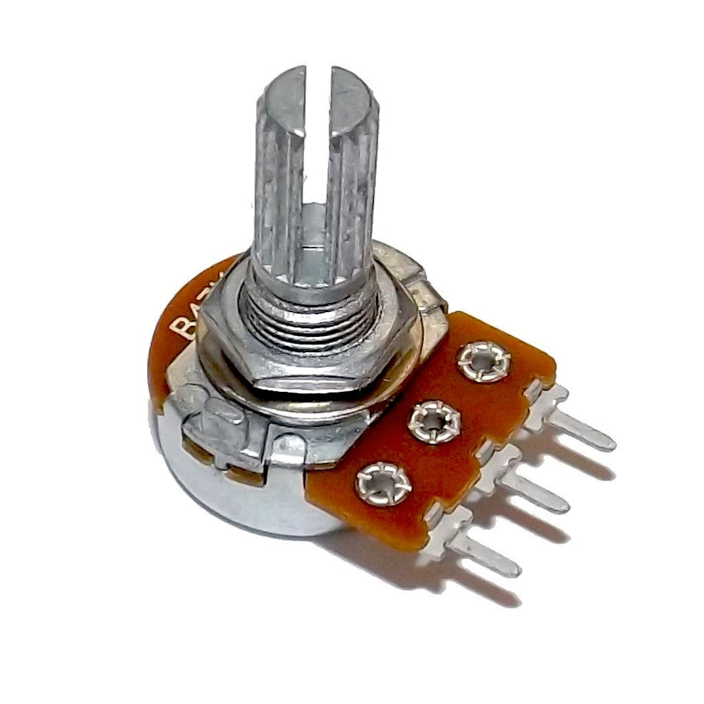 Rotary Potentiometer (1 Mega-Ohm)