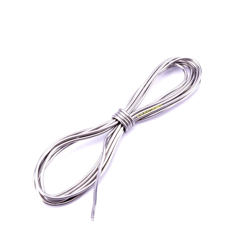 سلك لحام 0.6mm طول 1 متر