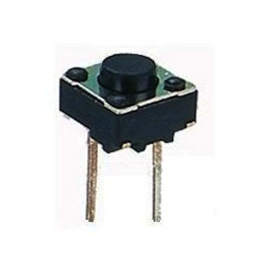 زر ضغط Push Button 6X6 - 2 Pins Omron