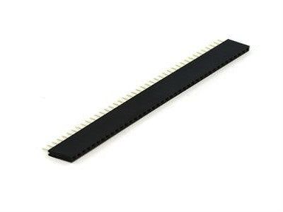 Female Pin Headers (Standard 2.54 mm-30 pin)