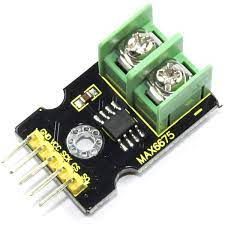 K-Type Thermocouple to Digital Converter 0-1024°C