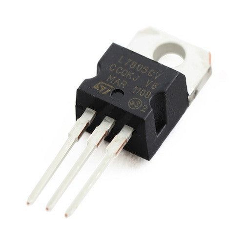 ريجولتر جهد سالب L7905CV خرج -5V تيار 1A