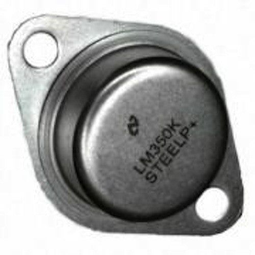 LM350K - 3A adjustable voltage regulators