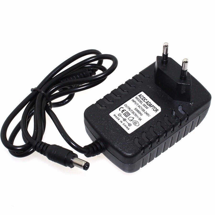 Adaptor 5v 3A 