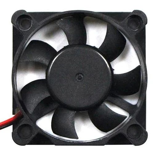 Brushless DC Cooling Fan (5 × 5cm, 12V)