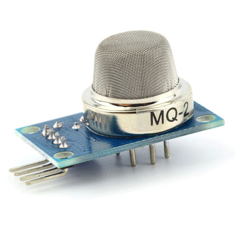 MQ2 Smoke & Gas Sensor Module (Digital/Analog)