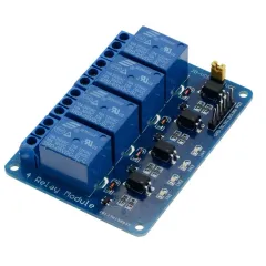 Arduino Communication Interface Relay Module (1 Channels - 5V) | MOKWN